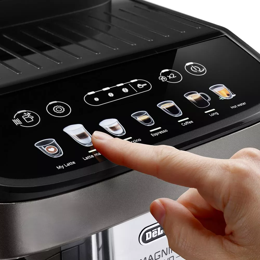 Delonghi Magnifica Evo One Touch Bean to Cup Automatic Coffee Machine